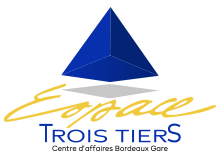 Espace Trois Tiers Logo