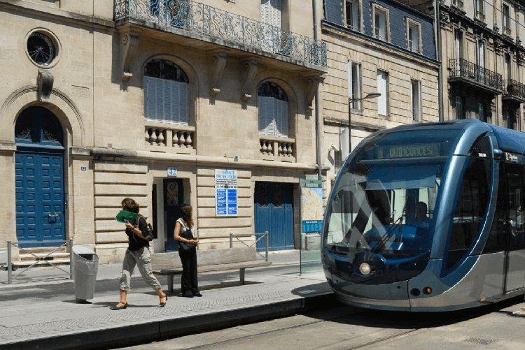 Adresse commerciale Bordeaux Gare