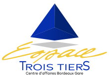 Espace Trois Tiers Logo