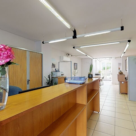 Secrétariat externe Bordeaux